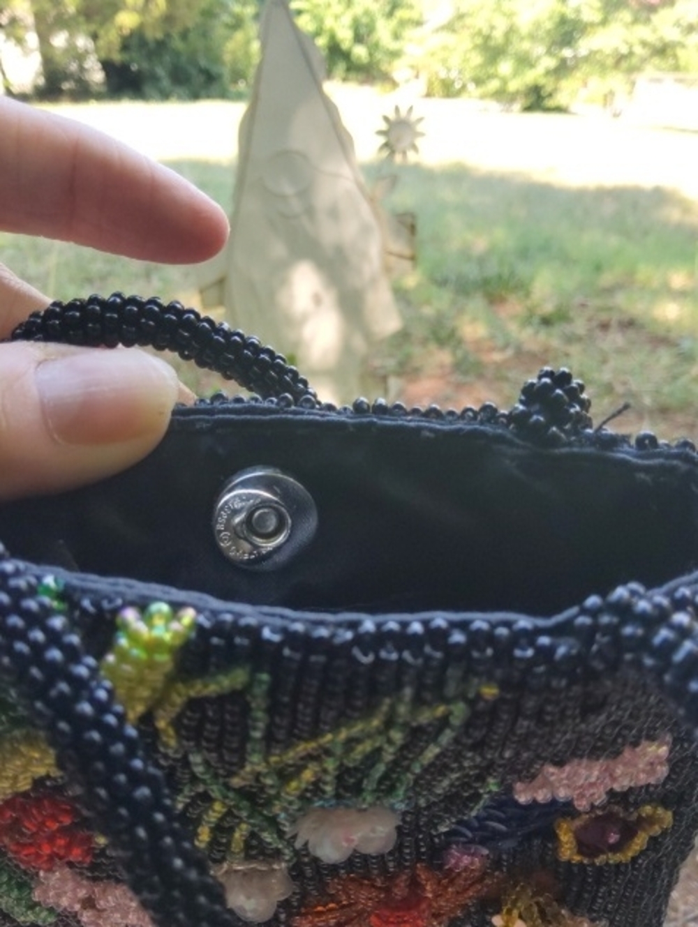 Vintage Handmade Limited Bag. - Picture 5 of 5